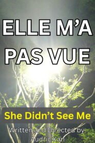 She Didn’t See Me