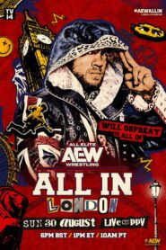 AEW All In 2026: London