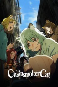 Chainsmoker Cat