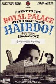 I Went to The Royal Palace With a Self-Made Hairdo!