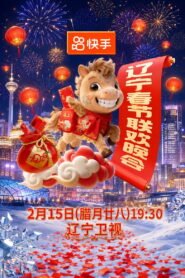 2026年辽宁卫视春节联欢晚会